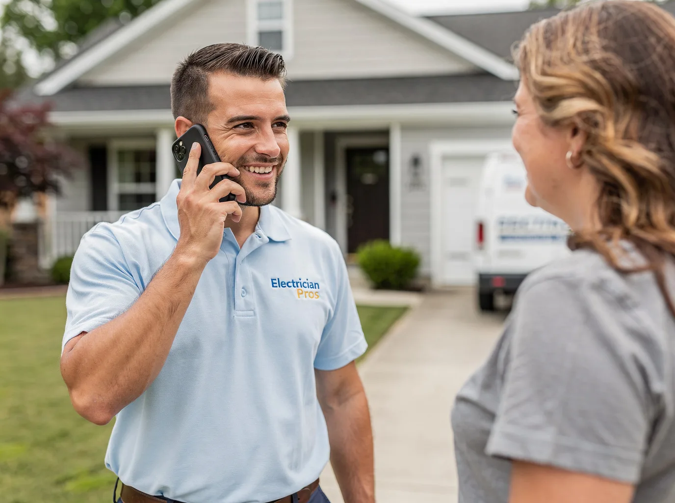 Electrician Wideman, AR FAQs